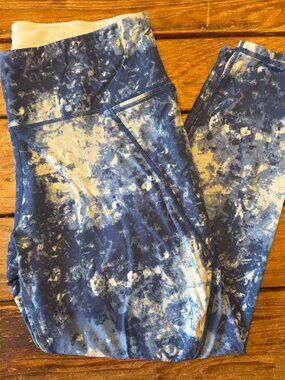 Sweaty Betty Leggings - 3/4 length - size L